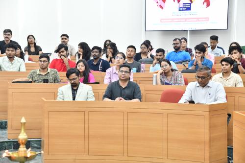 IIM Jammu Observes National Anti-Ragging Week (Anti-Ragging Awareness Mahotsav)